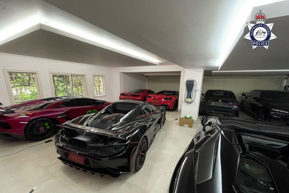 seized supercars seized supercars