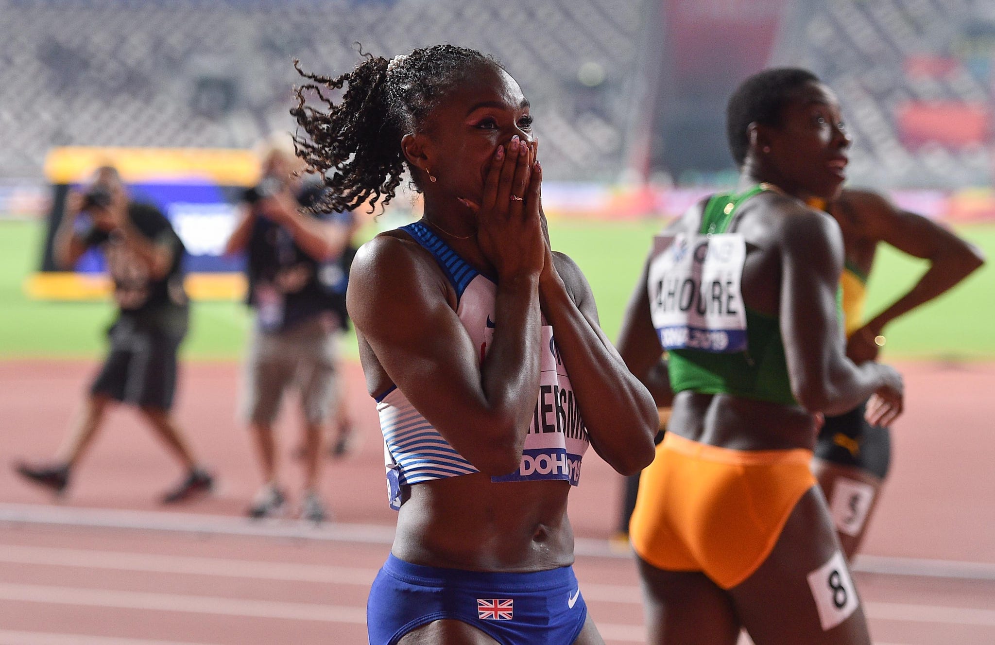 17th IAAF World Athletics Championships Doha 2019 - Day Three