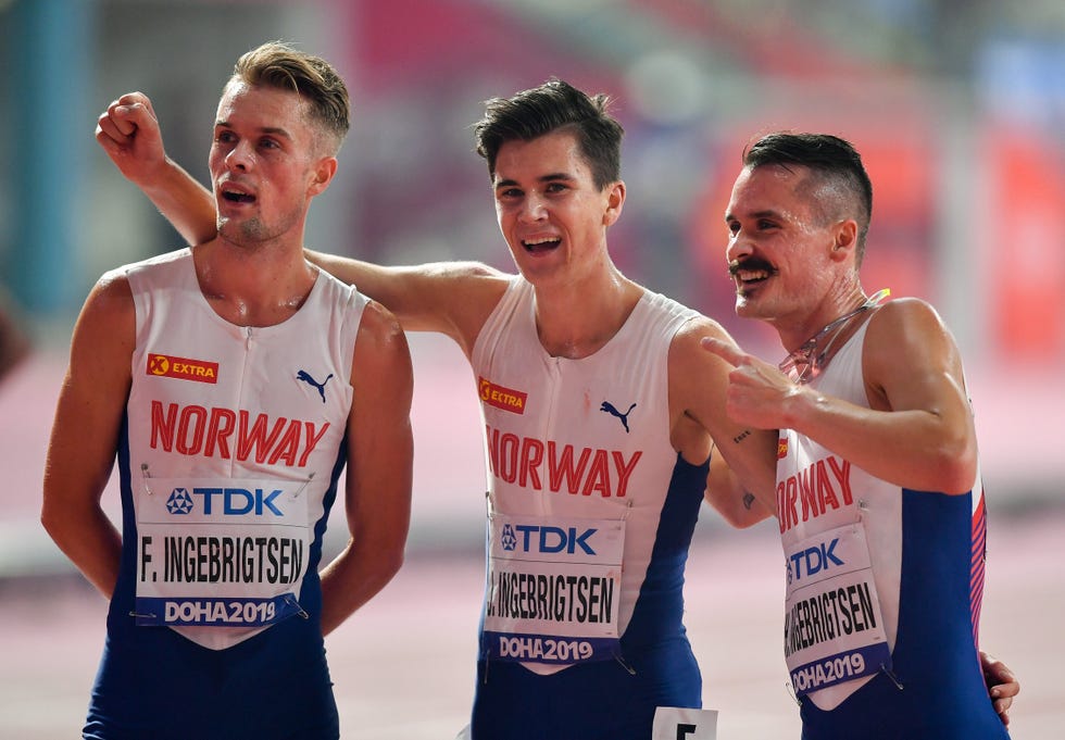 17th iaaf world athletics championships doha 2019 day four