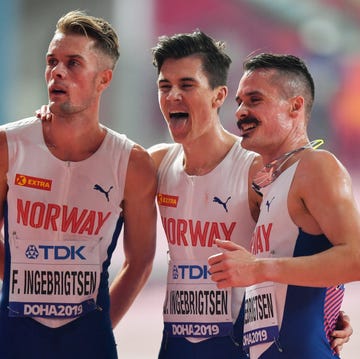 17th IAAF World Athletics Championships Doha 2019 - Day Four 17th iaaf world athletics championships doha 2019 day four