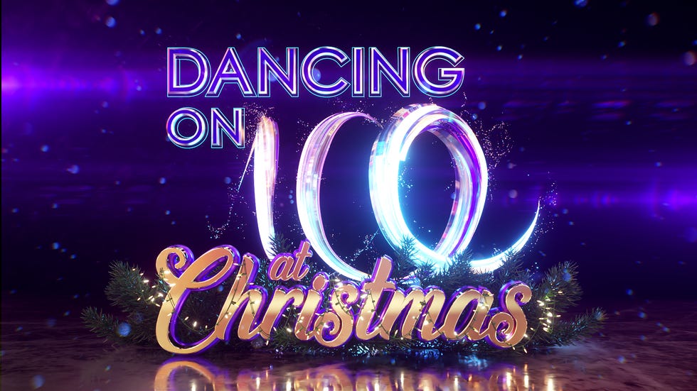 Dancing on Ice at Christmas