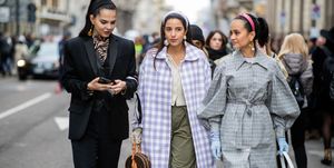 ermanno scervino   street style   milan fashion week 2019
