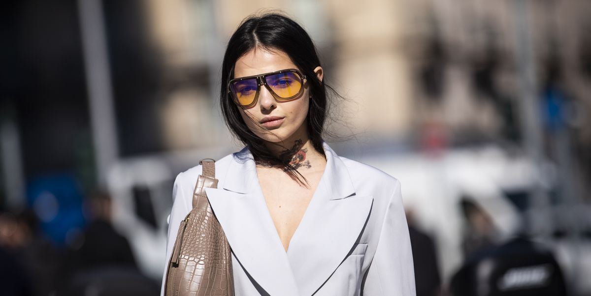 2020 Luxury Fashion Designers Large Metal Sun Glasses For Men