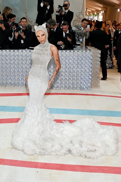 See Photos of the 25 Best- and Worst-Dressed Celebs at the 2023 Met Gala