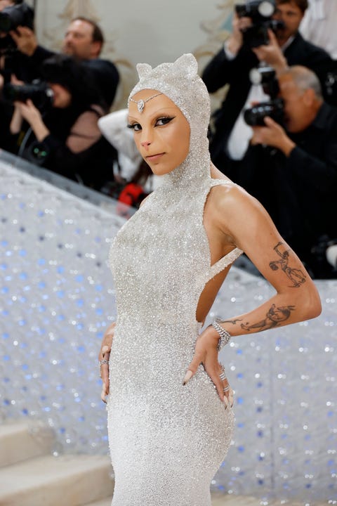 The Greatest Magnificence Appears From the 2023 Met Gala The Greatest Magnificence Appears From the 2023 Met Gala