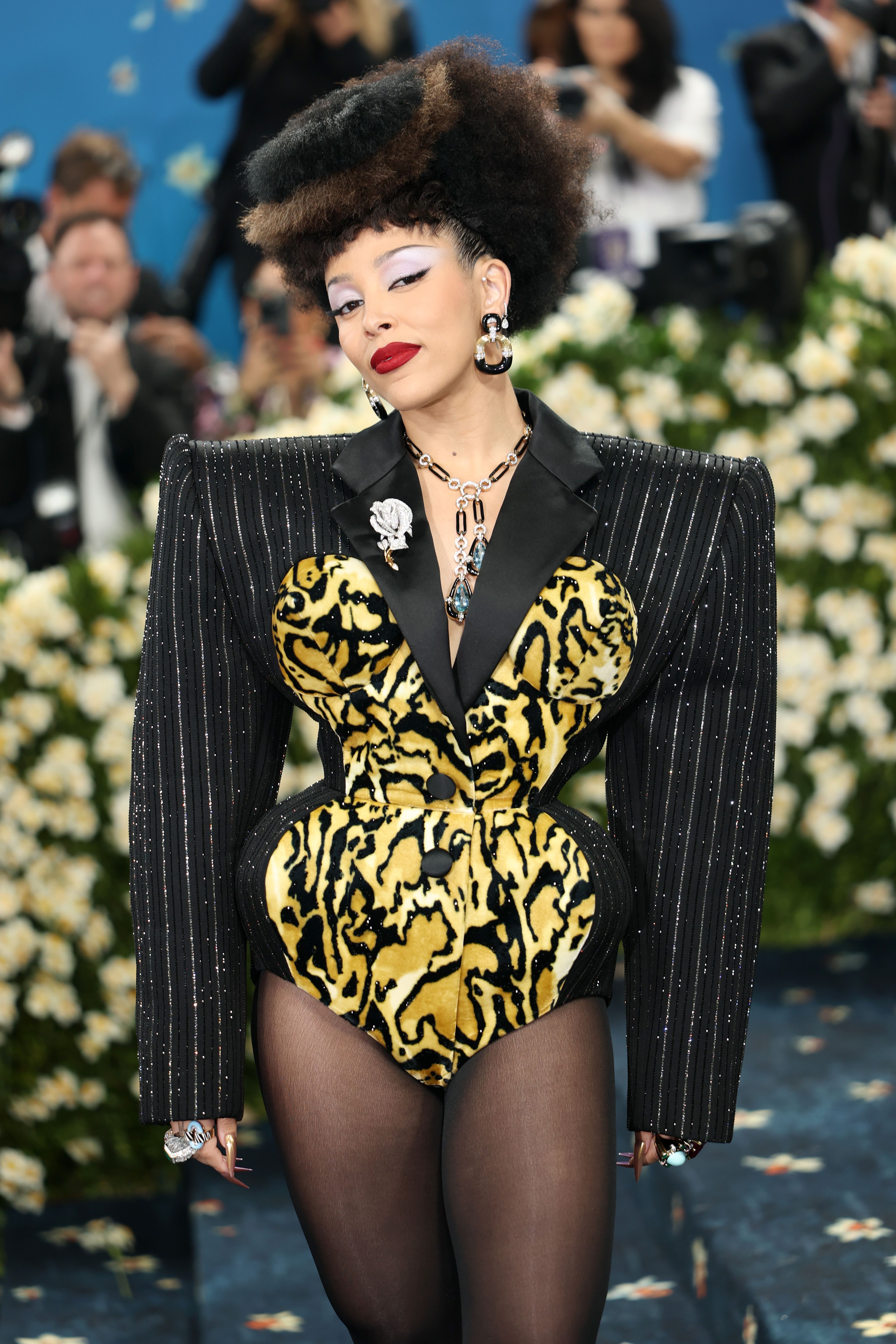 The 21 Best Beauty Looks at the 2025 Met Gala