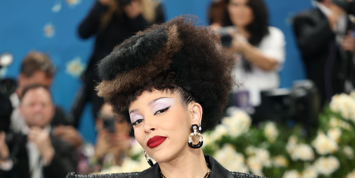 The 25 Best Hair, Makeup, and Beauty Looks at the 2025 Met Gala