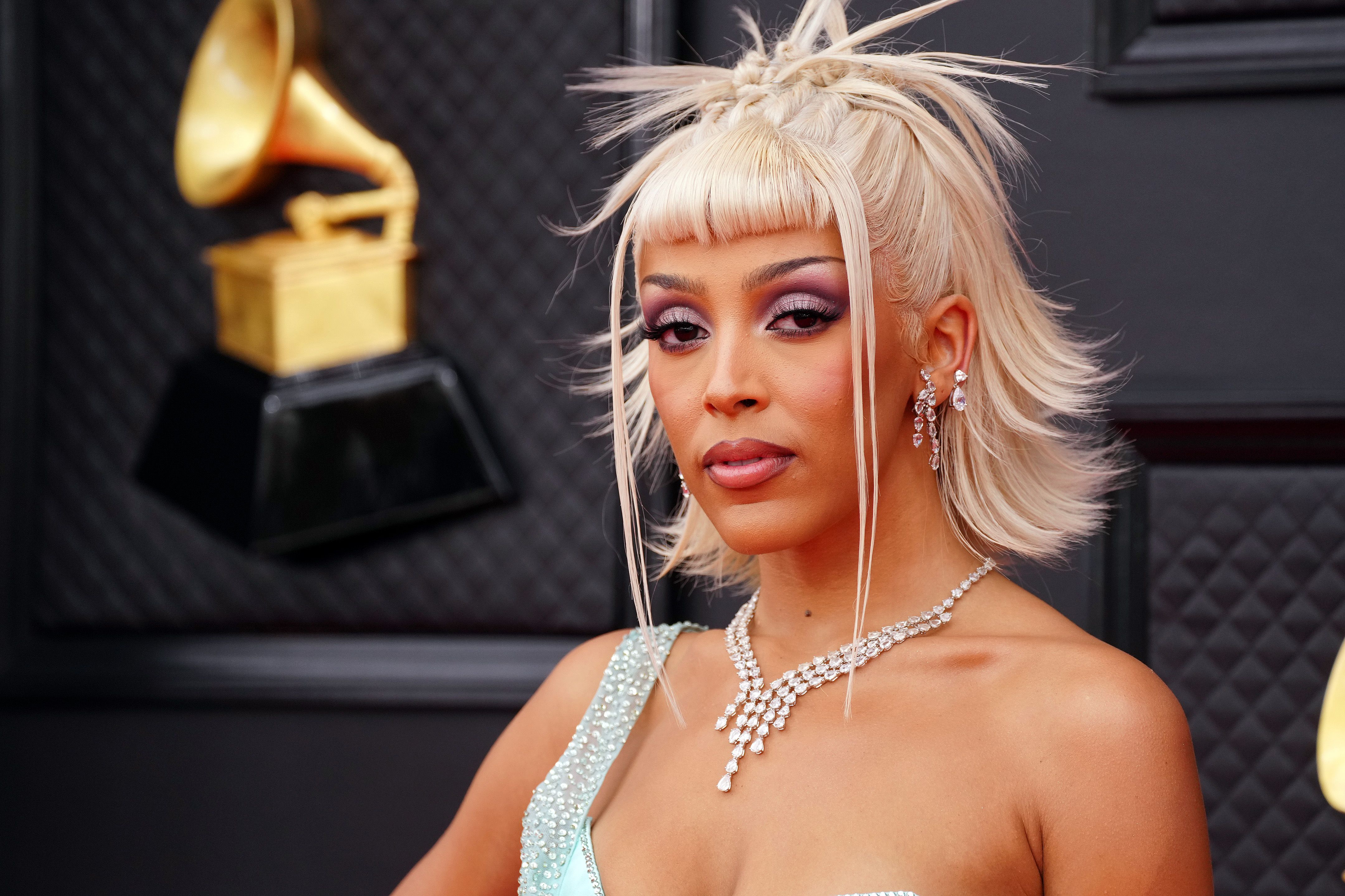 What is going on with Doja Cat's TikTok account? Rapper's videos