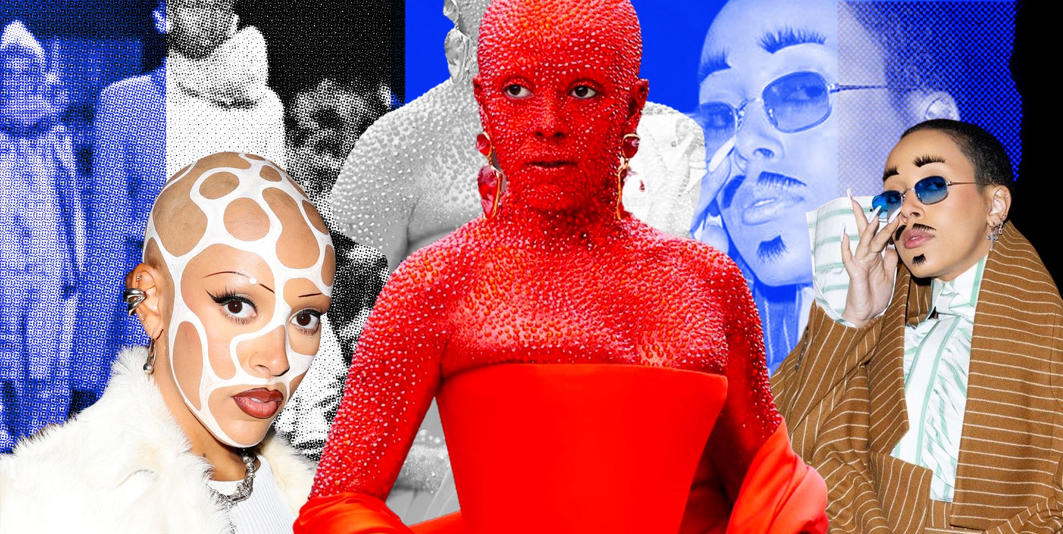 Doja Cat's Valentino see-through dress is completely transparent