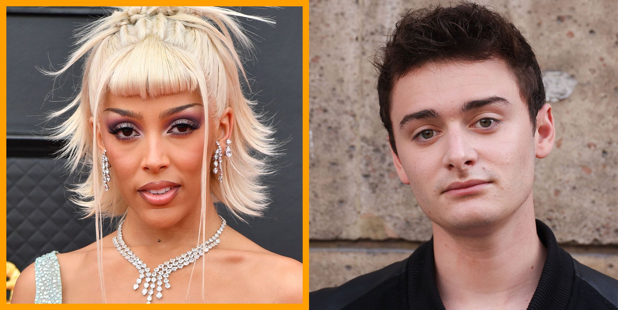 Doja Cat calls out Stranger Things' Noah Schnapp for sharing private DM