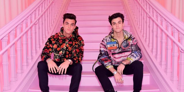 Stay Home #WithMe PSAs Feature Emma Chamberlain, Dolan Twins
