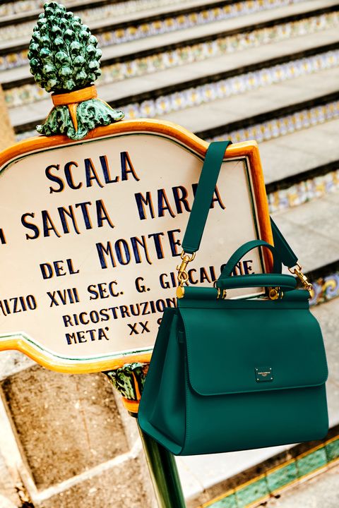 Dolce & Gabbana Sicily bag