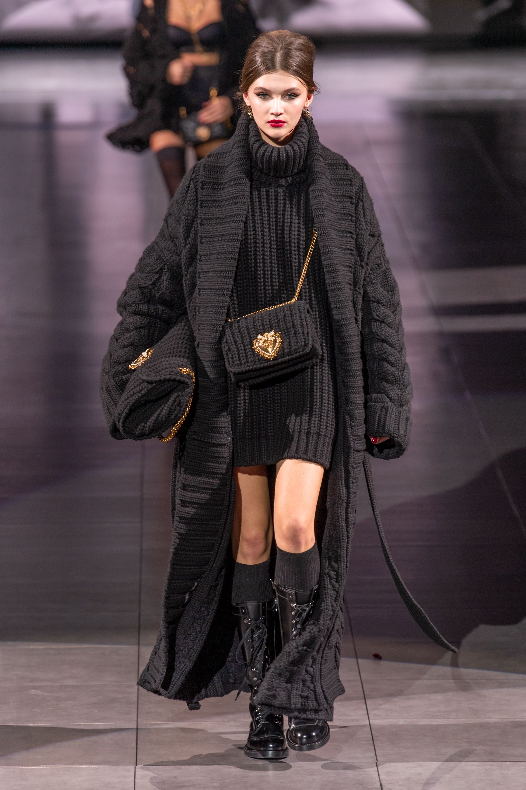 ドルチェ&ガッバーナ(DOLCE & GABBANA)|2020秋冬コレクション ドルチェ&ガッバーナ(DOLCE & GABBANA)|2020秋冬コレクション