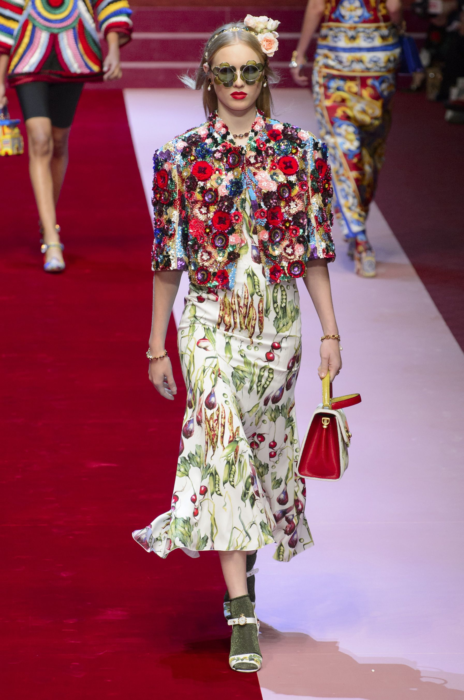 Dolce gabbana 2018 collection hotsell