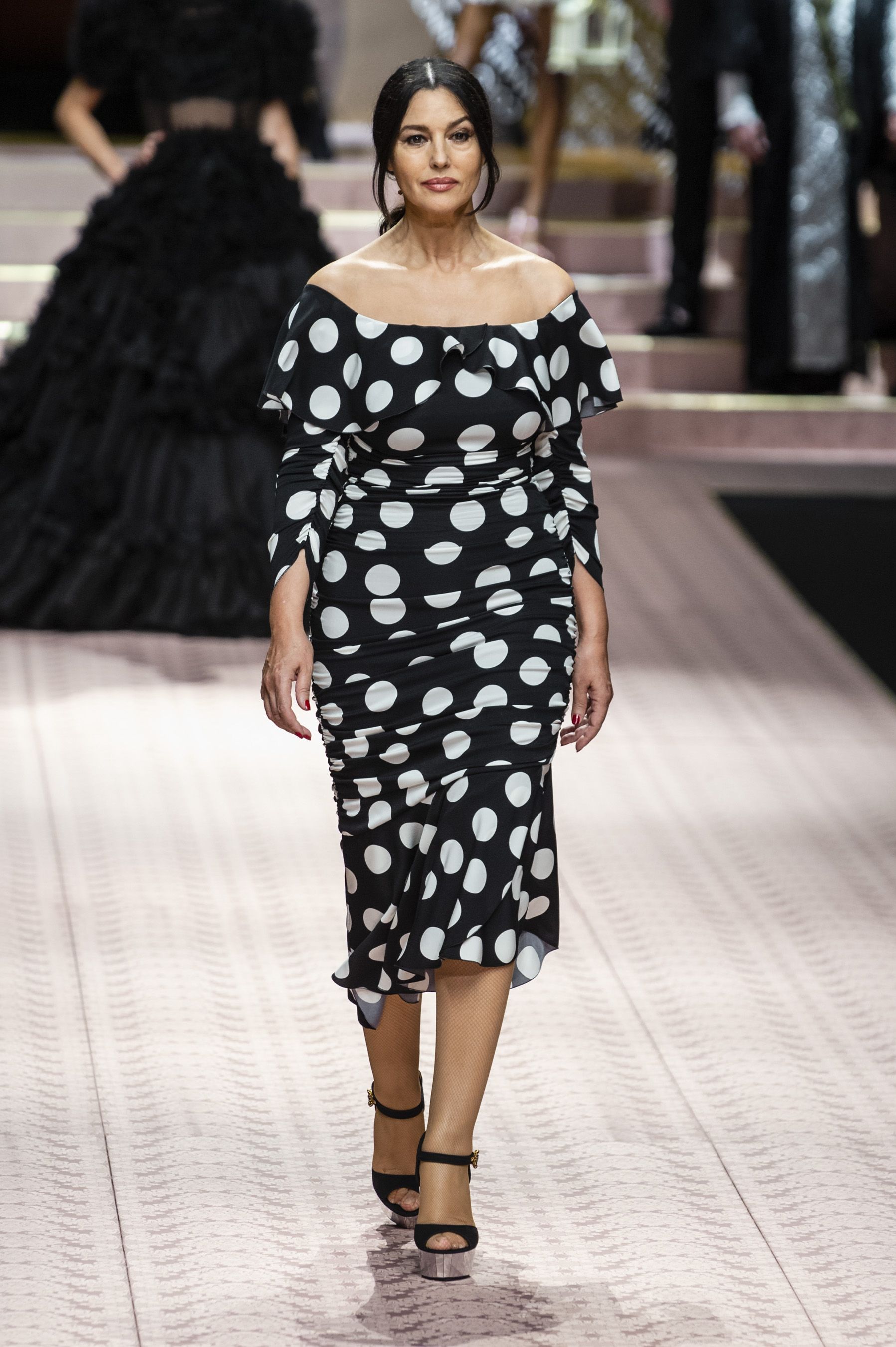DOLCE&GABBANA - 新品 近年モデル ランウェイ ドルチェ