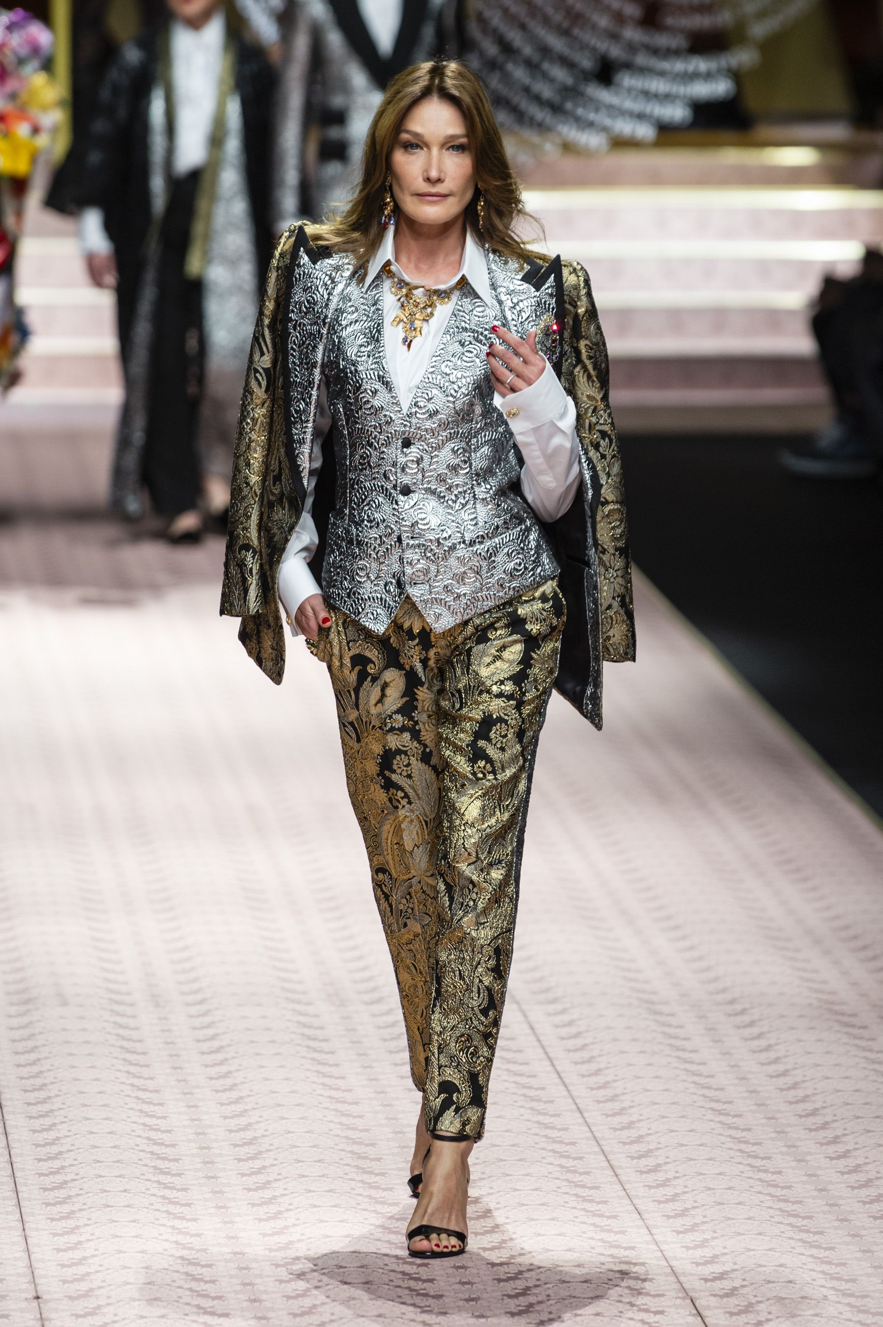 DOLCE & GABBANA（ドルチェ＆ガッバーナ）｜2019春夏NY