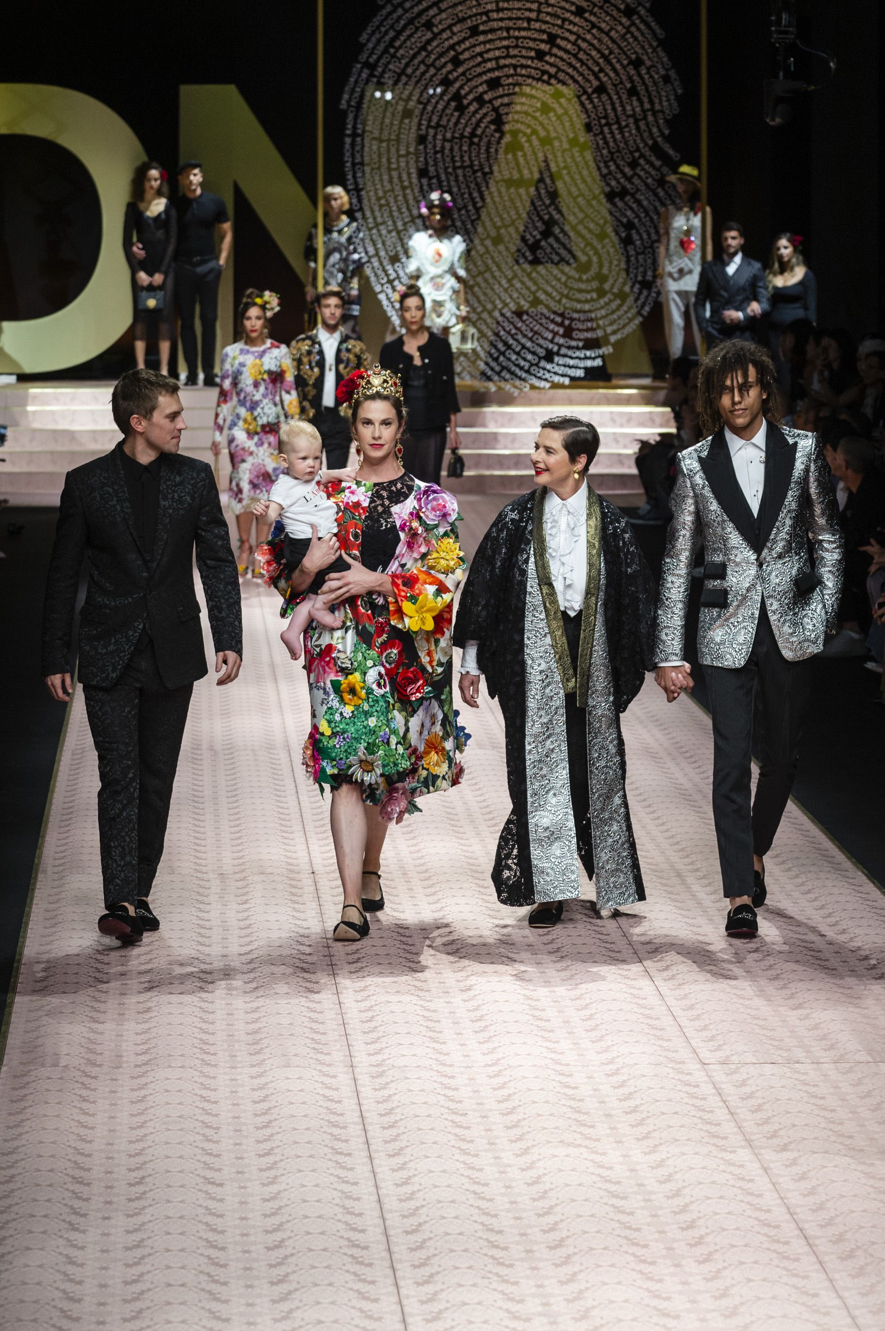 DOLCE&GABBANA ドルチェアンドガッバーナ パンツ ジム