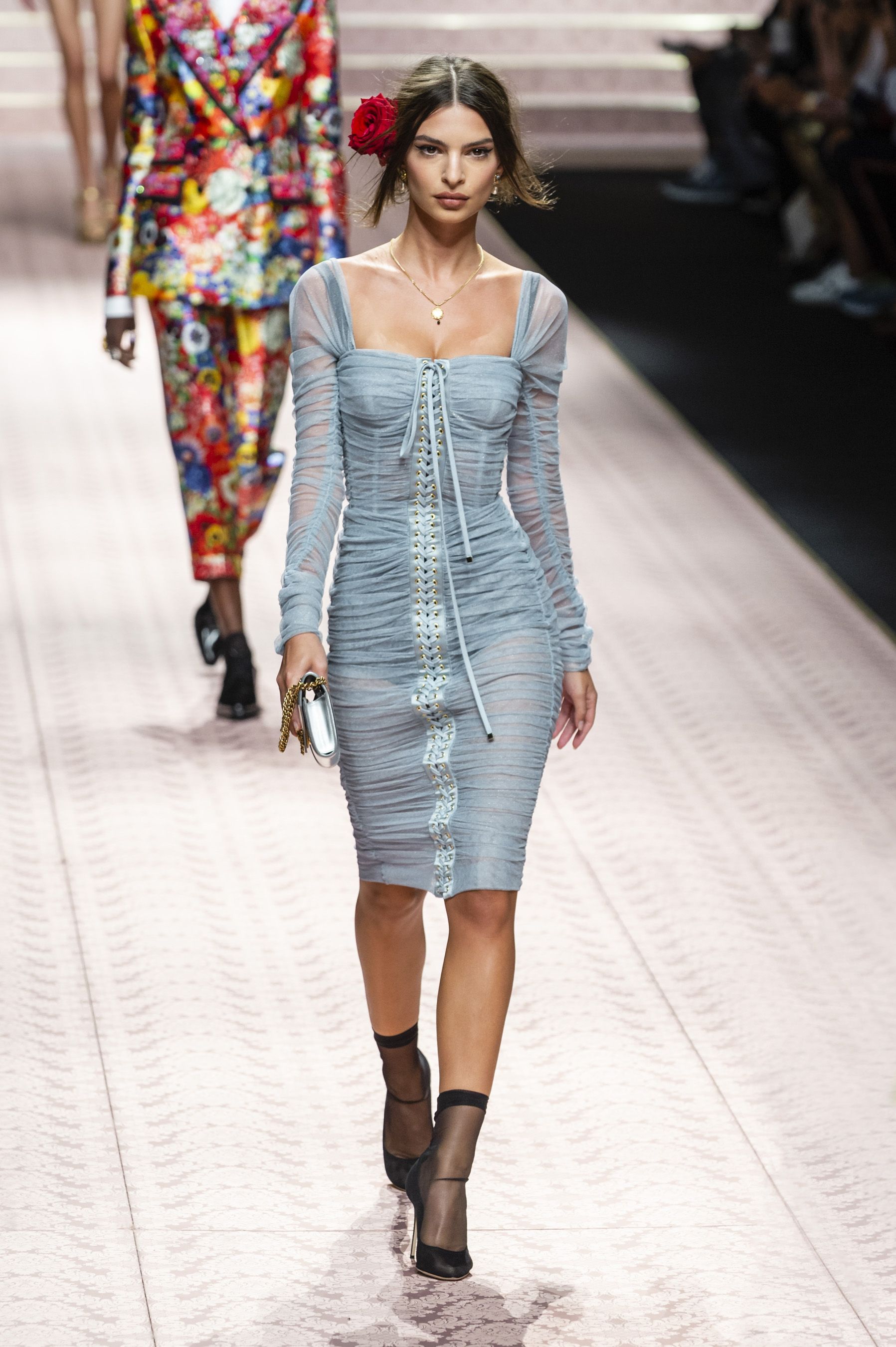 DOLCE & GABBANA（ドルチェ＆ガッバーナ）｜2019春夏NY