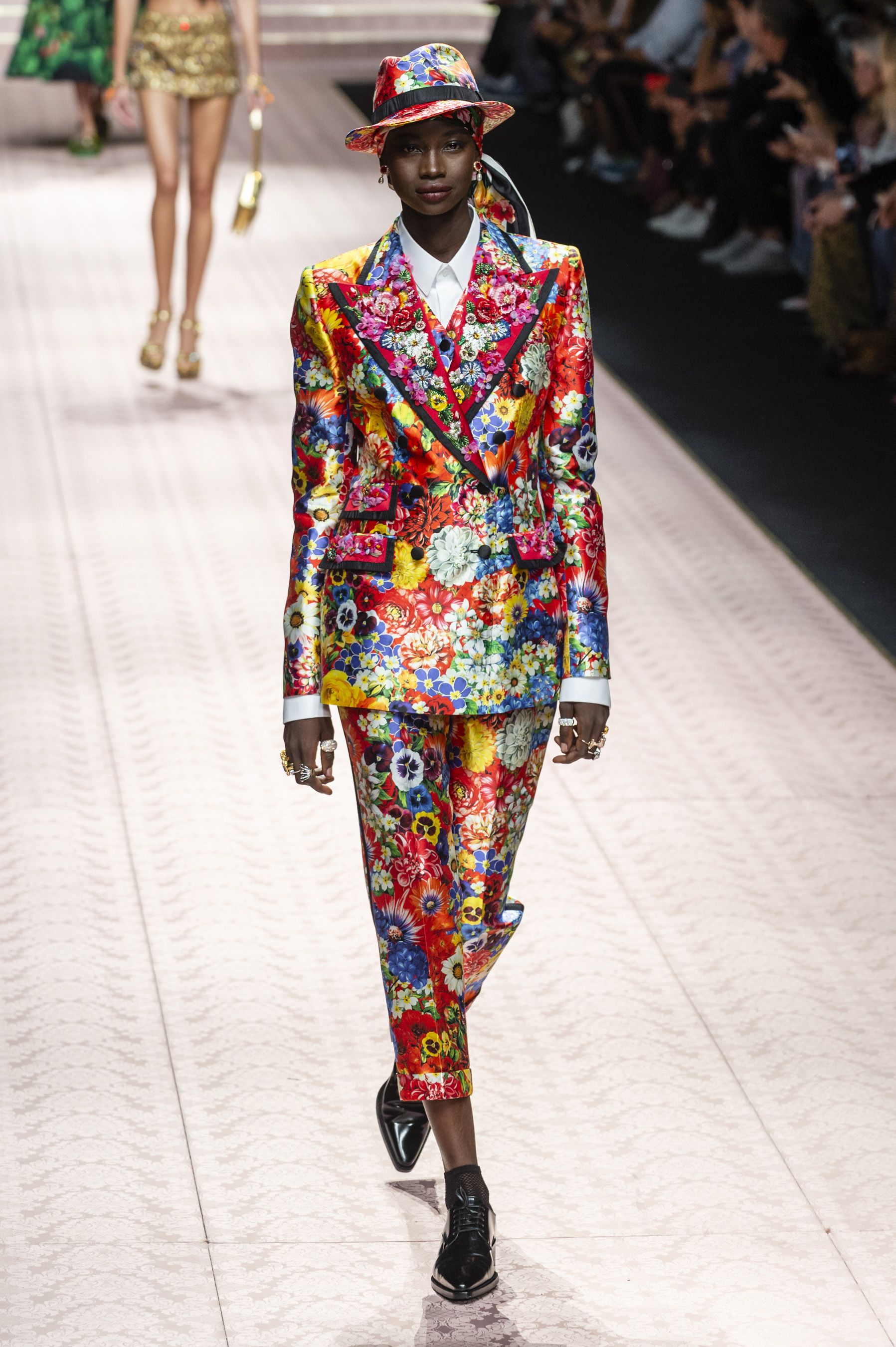 DOLCE & GABBANA（ドルチェ＆ガッバーナ）｜2019春夏NY