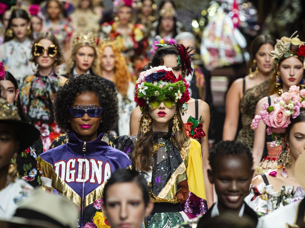 Diversity Is In Dolce & Gabbana's DNA