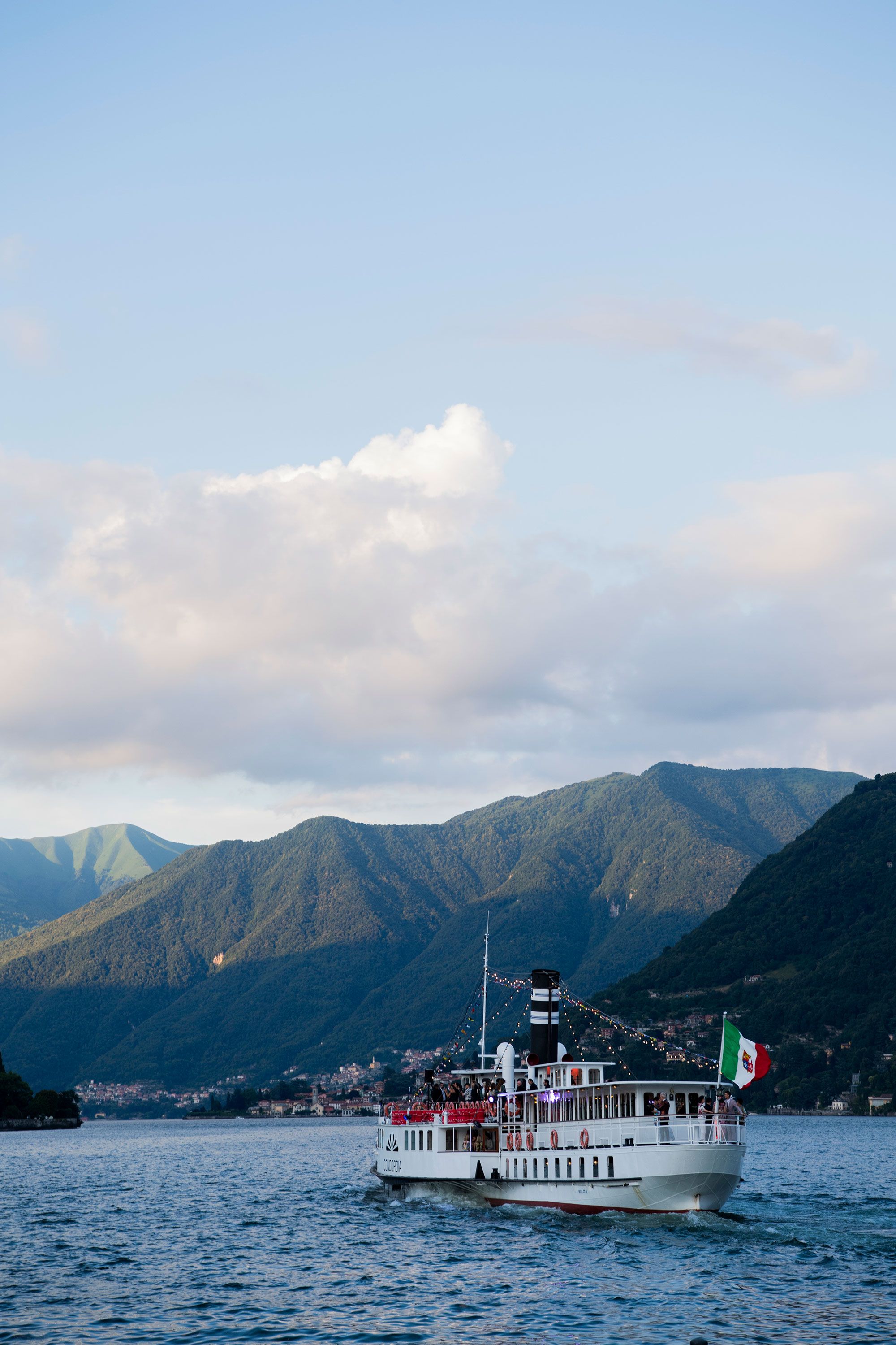 What it's really like to attend a Dolce & Gabbana couture show - Alta Moda  in Lake Como review