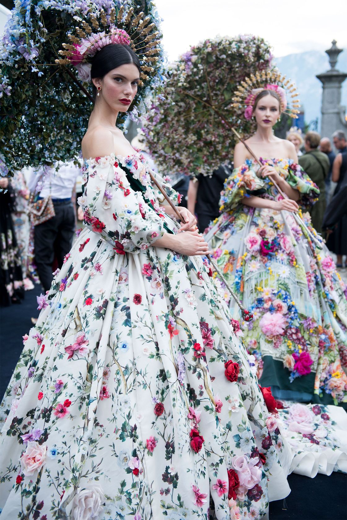 What it's really like to attend a Dolce & Gabbana couture show - Alta ...