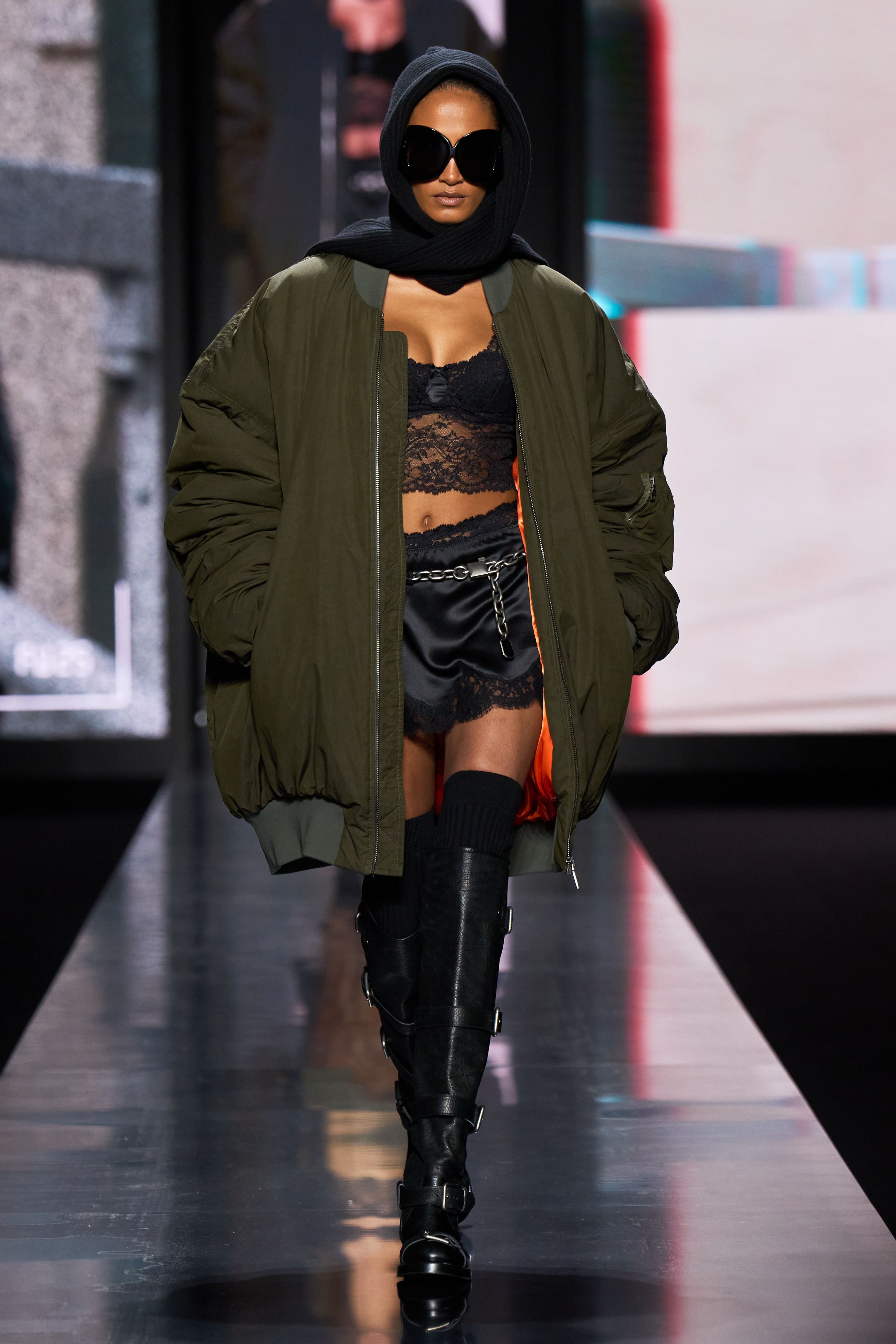 ドルチェ＆ガッバーナ（DOLCE&GABBANA）2025-26秋冬コレクション