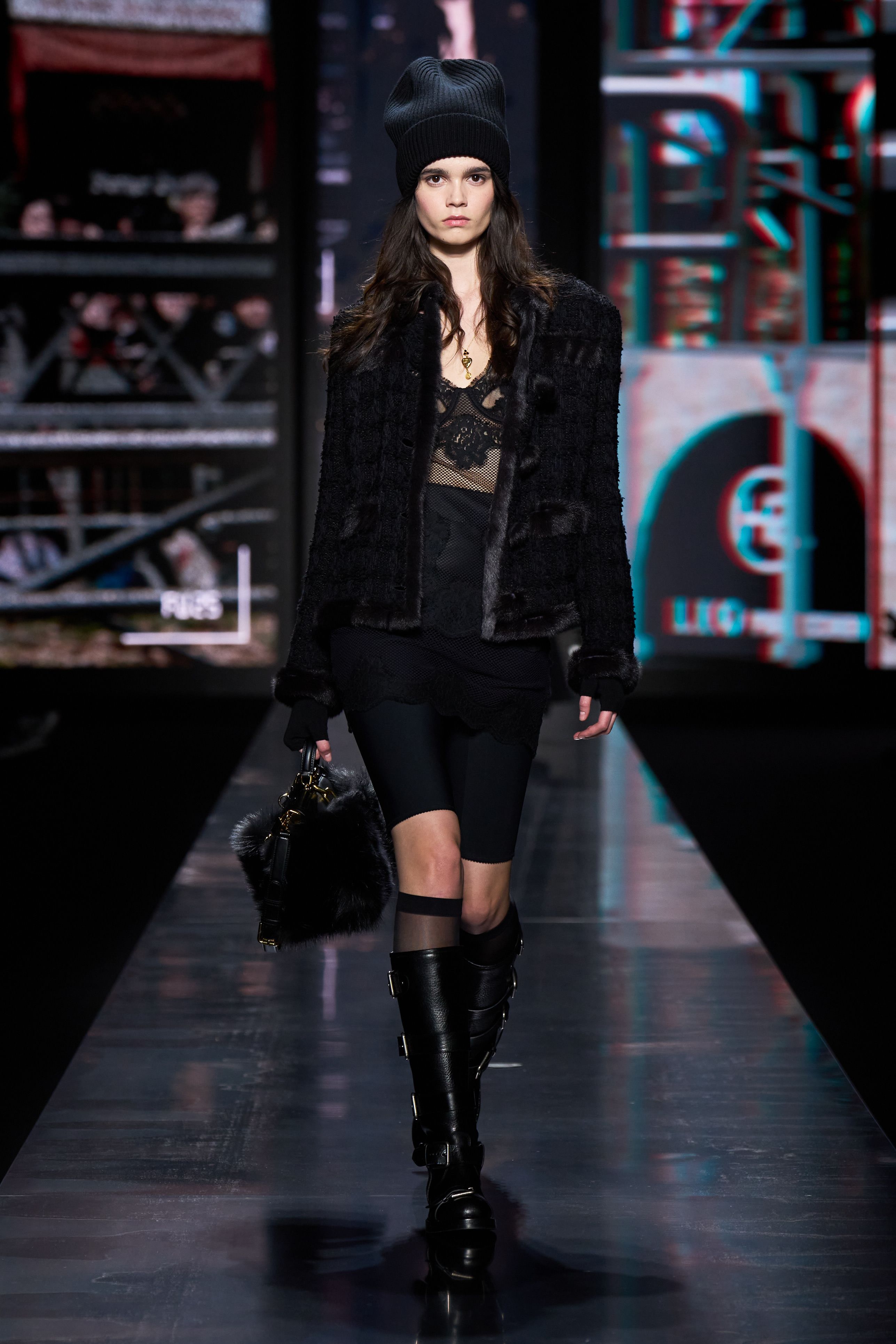 ドルチェ&ガッバーナ(DOLCE&GABBANA)2025-26秋冬コレクション ドルチェ&ガッバーナ(DOLCE&GABBANA)2025-26秋冬コレクション