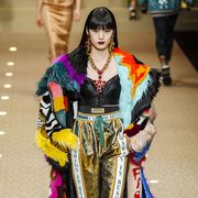Dolce & Gabbana Fall 2018