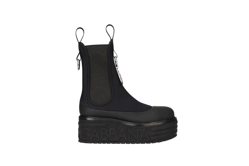 ドルチェアンドガッパーナ　ヒール ドルチェ＆ガッバーナ（DOLCE&GABBANA）新作シューズ【2021秋冬