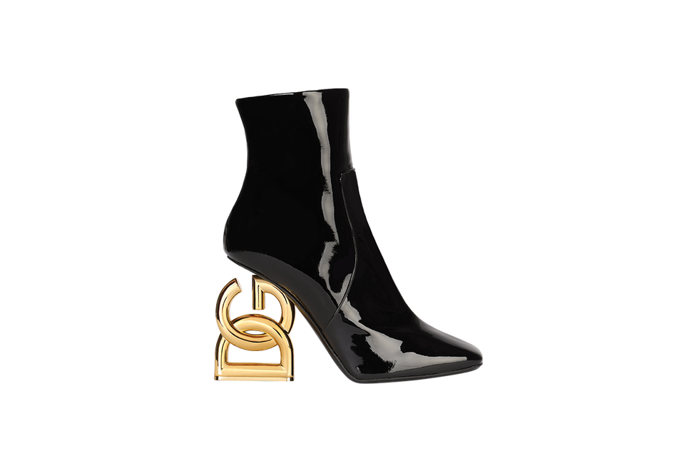 ドルチェアンドガッパーナ　ヒール ドルチェ＆ガッバーナ（DOLCE&GABBANA）新作シューズ【2021秋冬