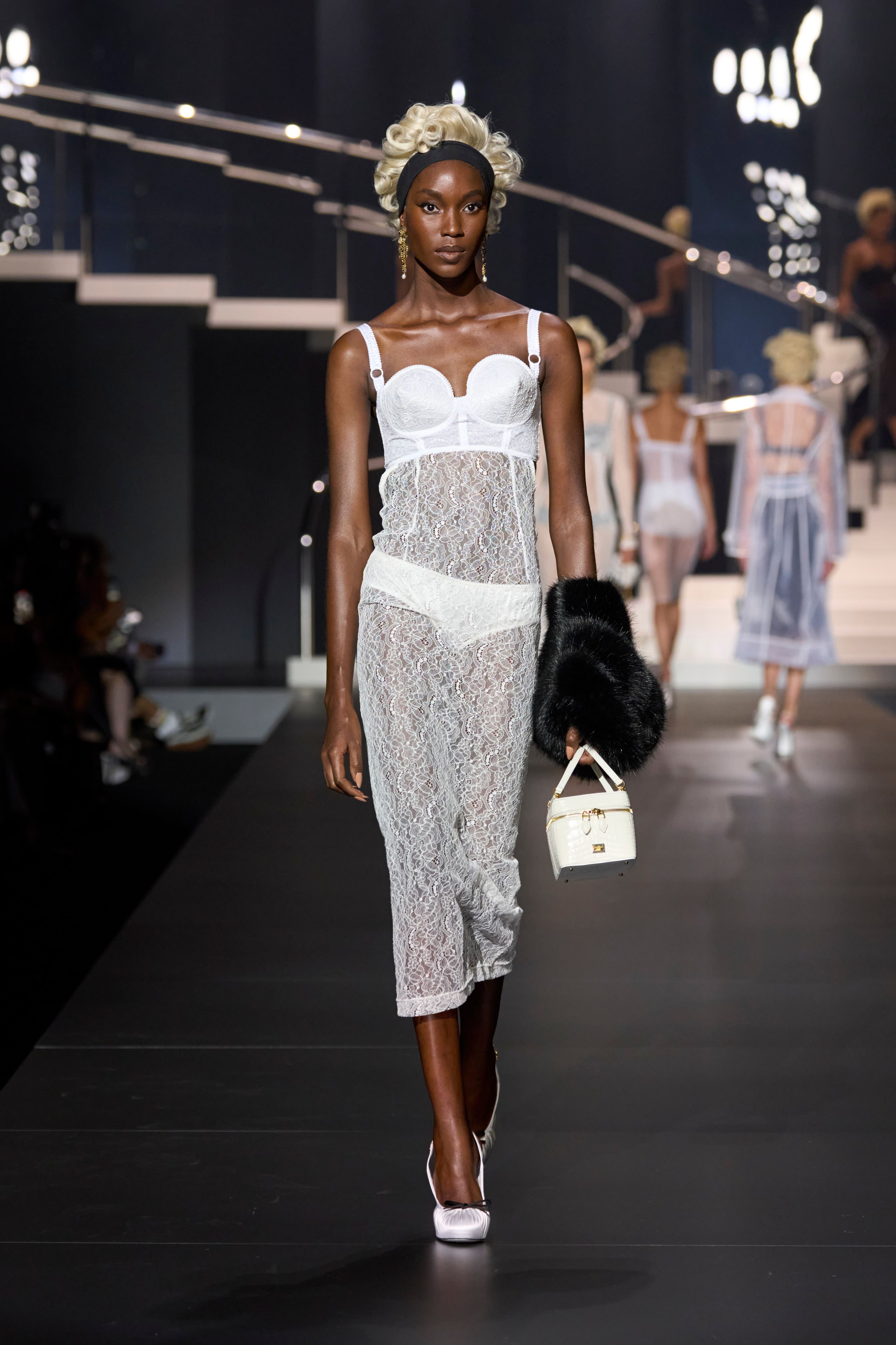 ドルチェ＆ガッバーナ（DOLCE & GABBANA）」2025春夏
