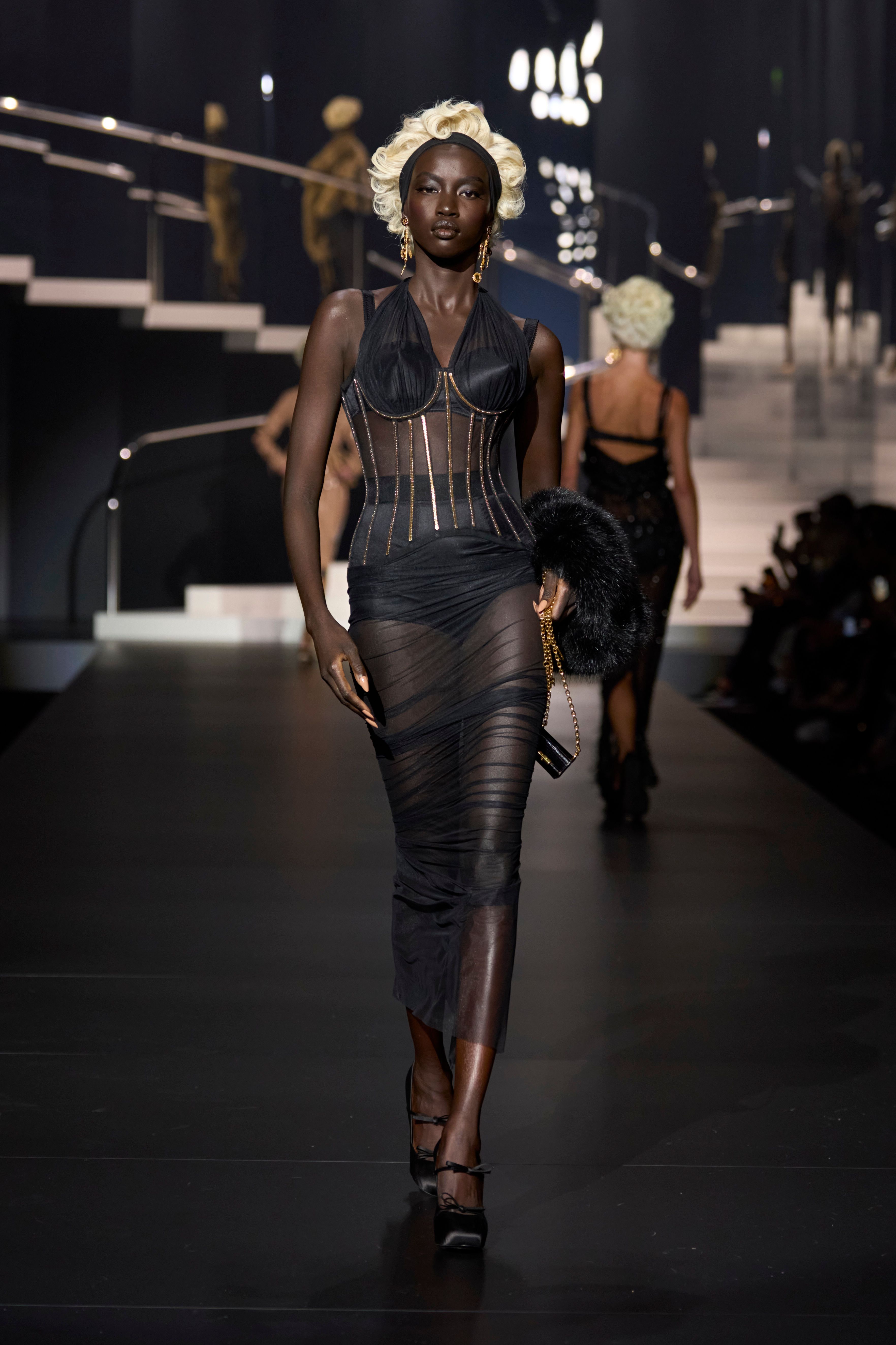 ドルチェ＆ガッバーナ（DOLCE & GABBANA）」2025春夏