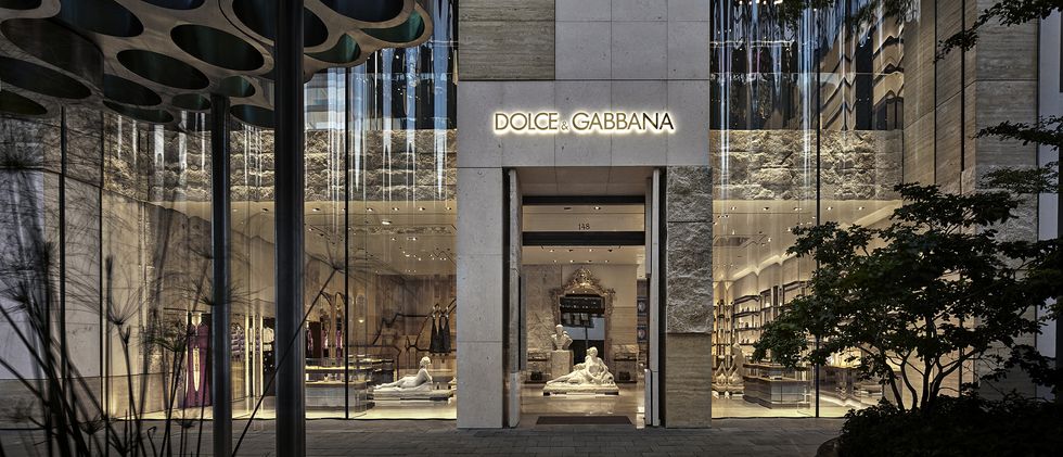Dolce & Gabbana Miami Store Inspired By Teatro alla Scala — Dolce ...