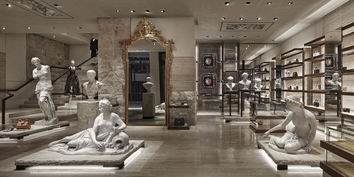 Dolce & Gabbana Miami Store Inspired By Teatro alla Scala — Dolce ...