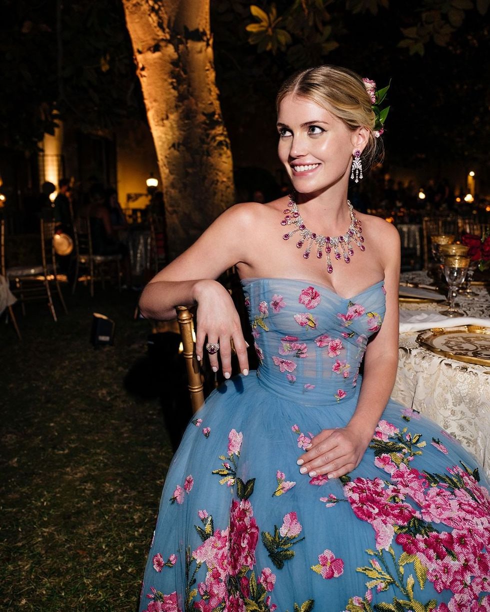 dolce and gabbana, kitty spencer