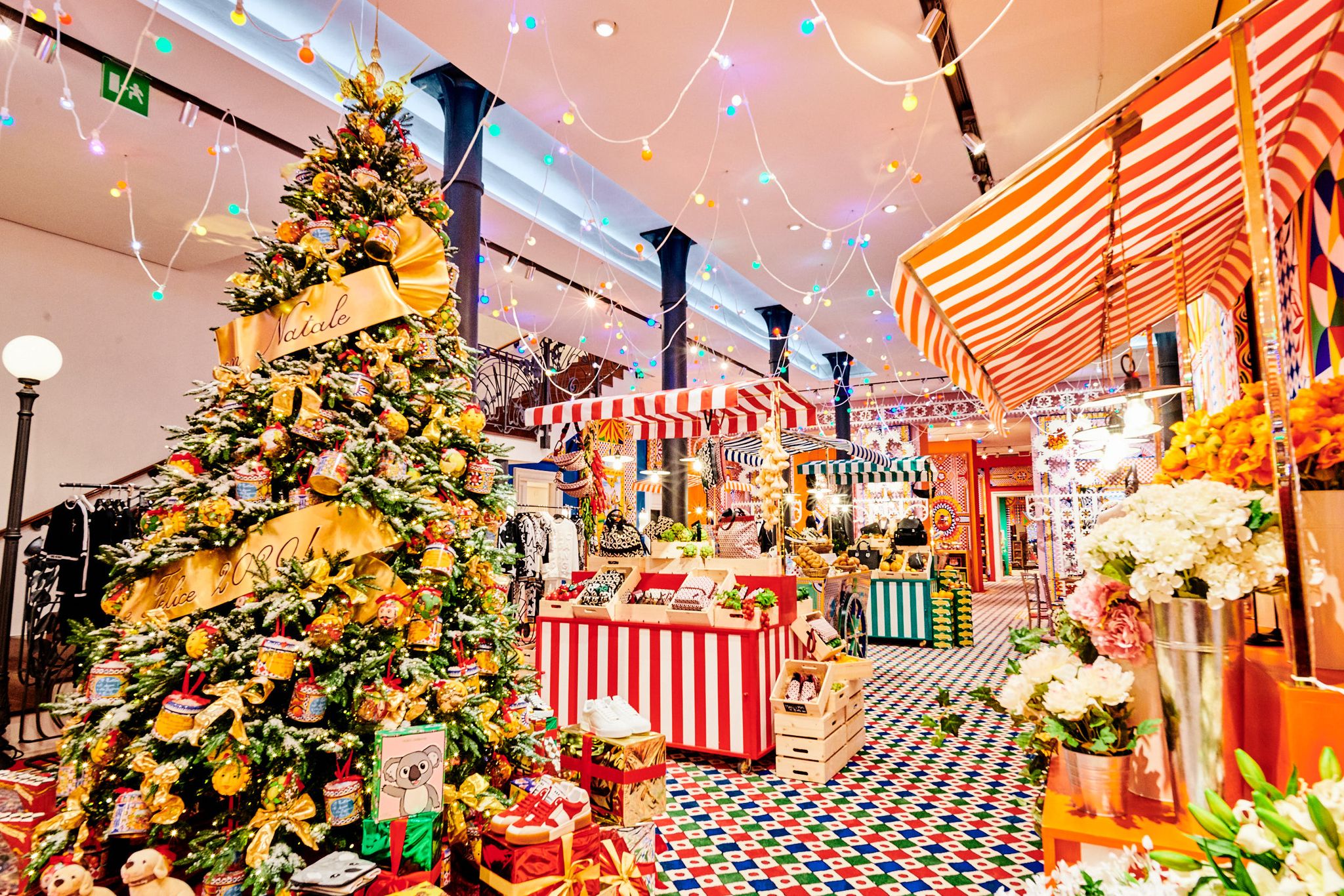 Il Christmas Market di Milano