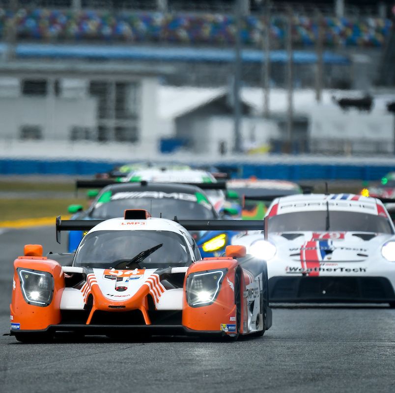 IMSA's 5 competition classes, explained - Hagerty Media