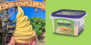 Dole Whip Smoothie