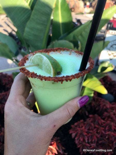 Cocktail garnish, Drink, Leaf, Food, Non-alcoholic beverage, Plant, Nepenthes, Flower, Perennial plant, 