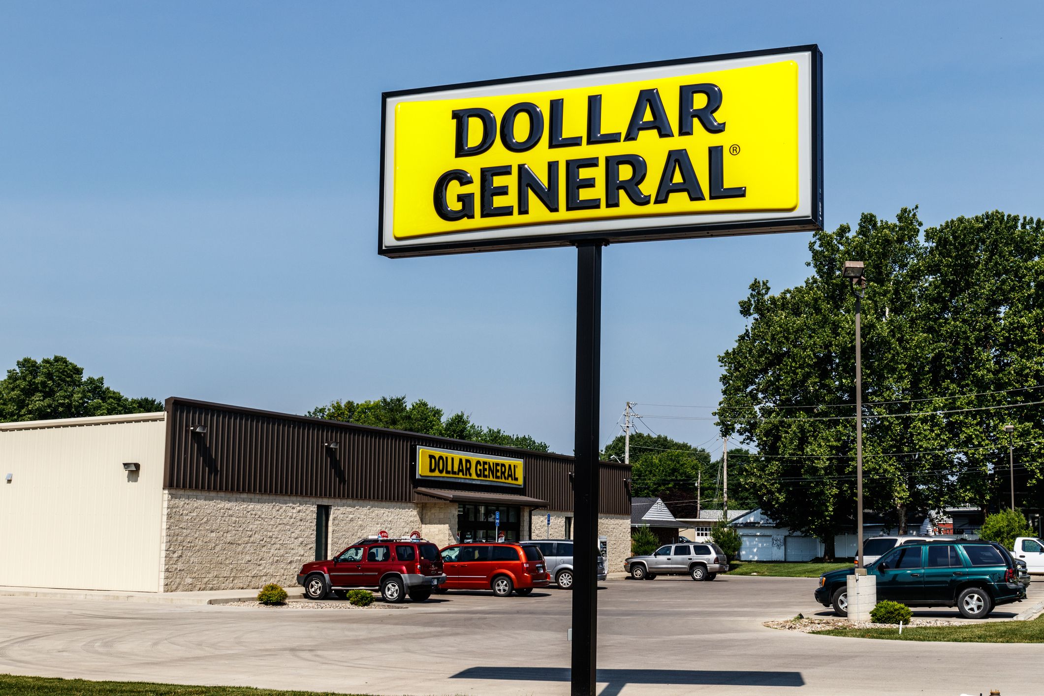 Dollar Tree Christmas Hours 2024 Aili Rosanna   Dollar General Retail Location Dollar General Is A Royalty Free Image 980244496 1545085930 