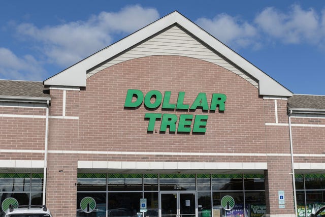 dollar tree discount store dollar tree offers an eclectic mix of products for a dollar and a quarter