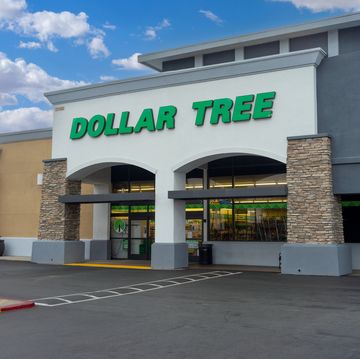 dollar tree low price retail store