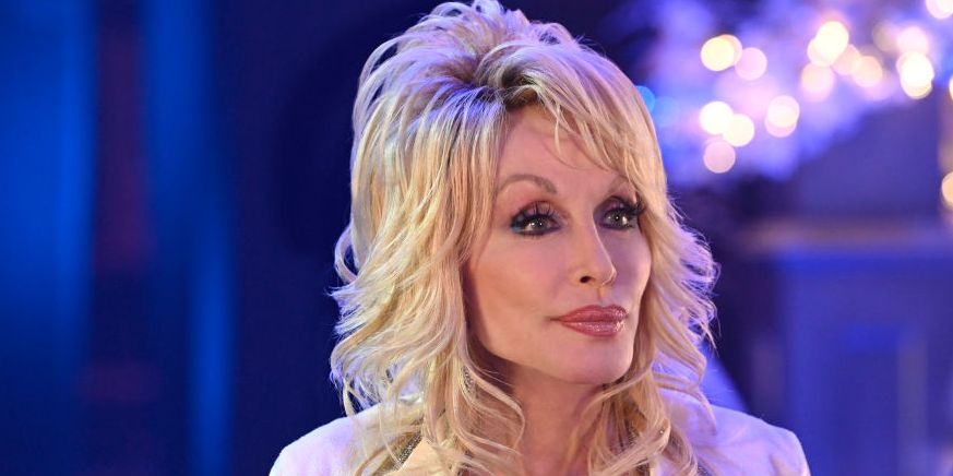 Dolly Parton Shuts Down Serious "Allegations" on Instagram
