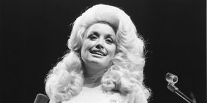 Dolly Parton Though The Years