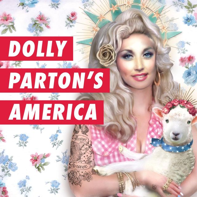 best podcasts - Dolly Parton's America
