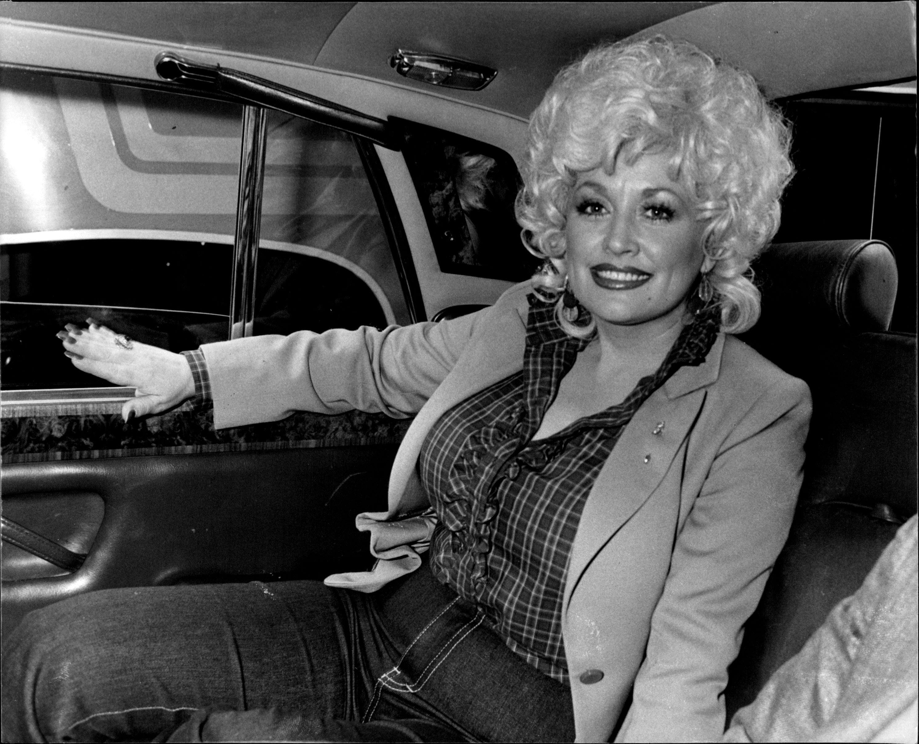 Dolly Parton Before Fame