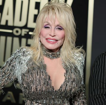 dolly parton 58th academy of country music awards arrivals