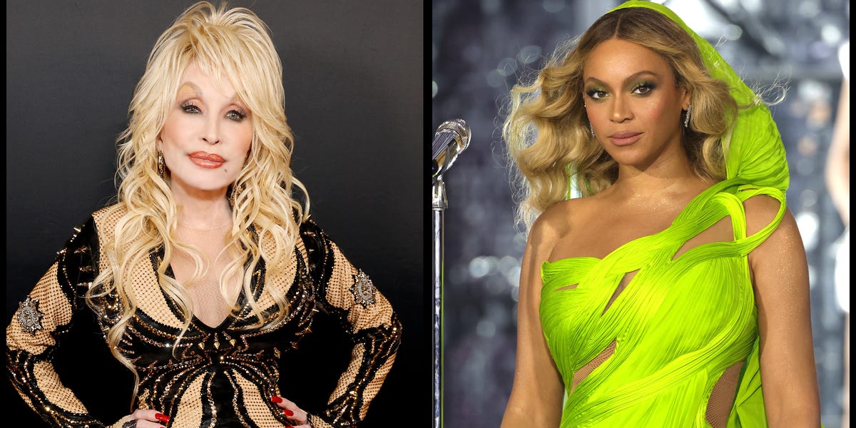 Dolly Parton Had the Best Reaction to Beyoncé Covering “Jolene”