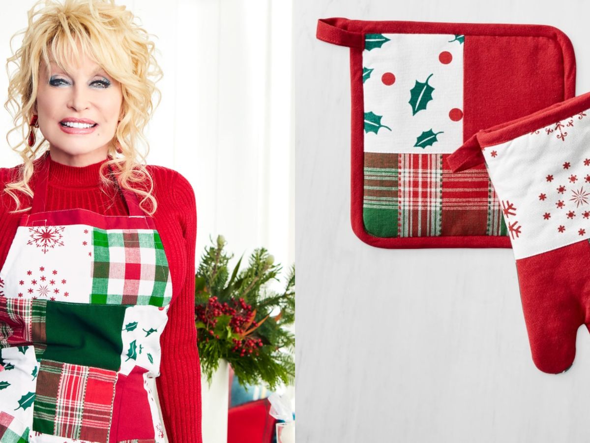 Williams Sonoma's Dolly Parton Holiday Collab Is Still